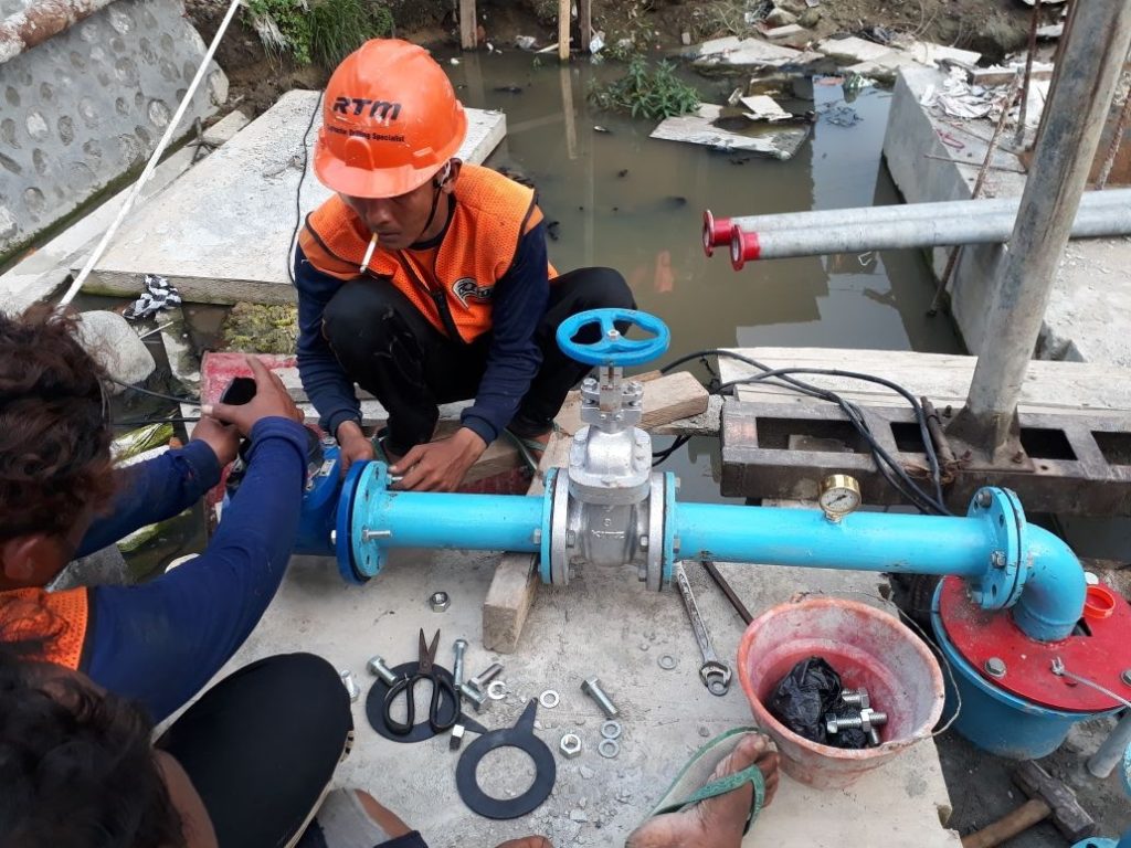 Jasa Sumur Bor Mojokerto