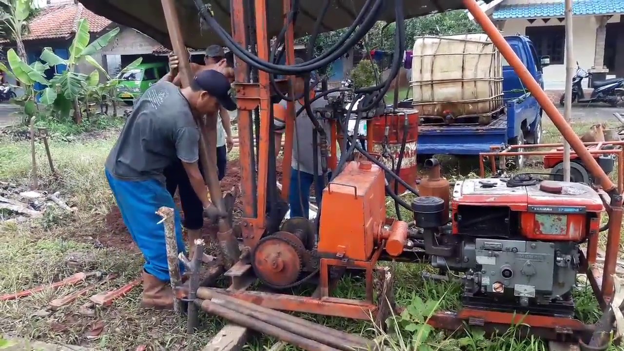 Jasa Sumur Bor Lamongan