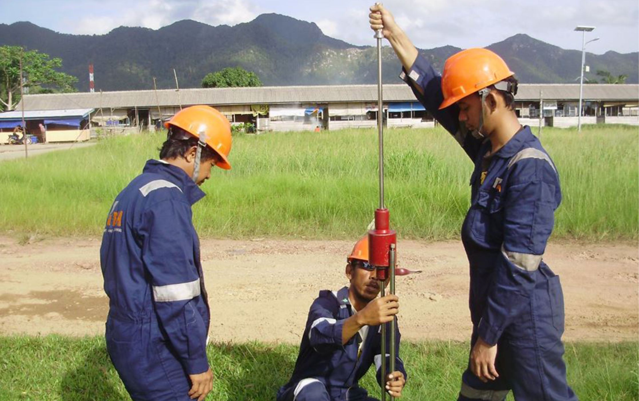 Biaya Survey Geolistrik