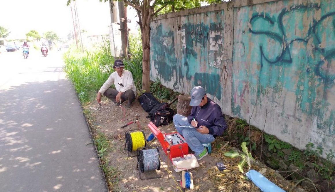 Jasa Geolistrik Mojokerto
