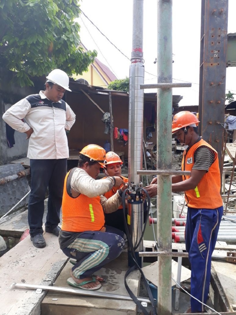 Jasa Sumur Bor