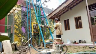 Harga Sumur Bor Tanah Jawa Timur
