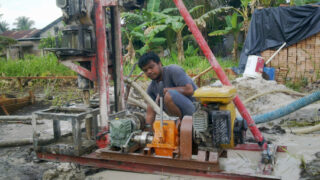 Tukang Bor Sumur Sidoarjo