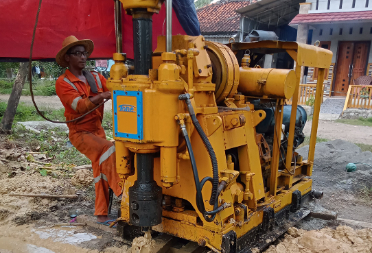 Pengeboran Air Tanah Terbaik Di Tuban